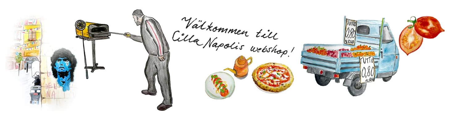 Baka äkta napolitansk pizza hemma